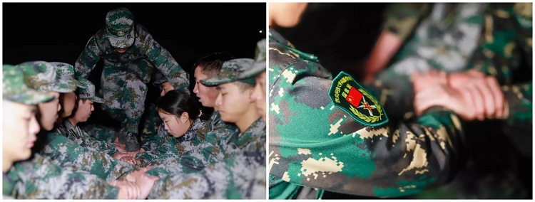 拓展訓(xùn)練團(tuán)隊(duì)游戲【強(qiáng)渡大渡河】 拓展訓(xùn)練團(tuán)隊(duì)游戲【強(qiáng)渡大渡河】